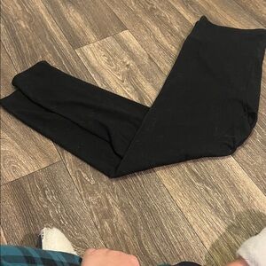 Women’s Black Leggings